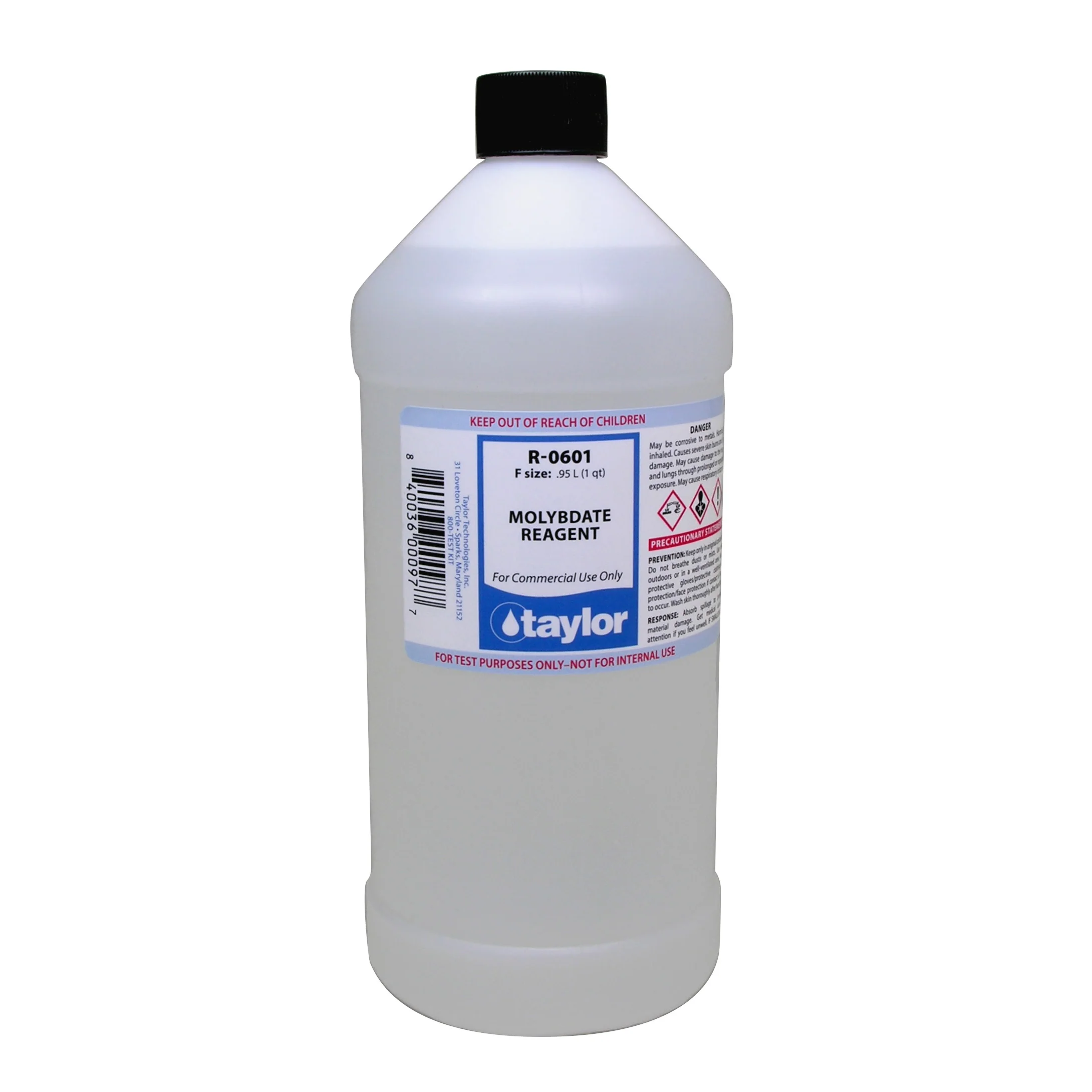 Molybdate Reagent, 32 oz
