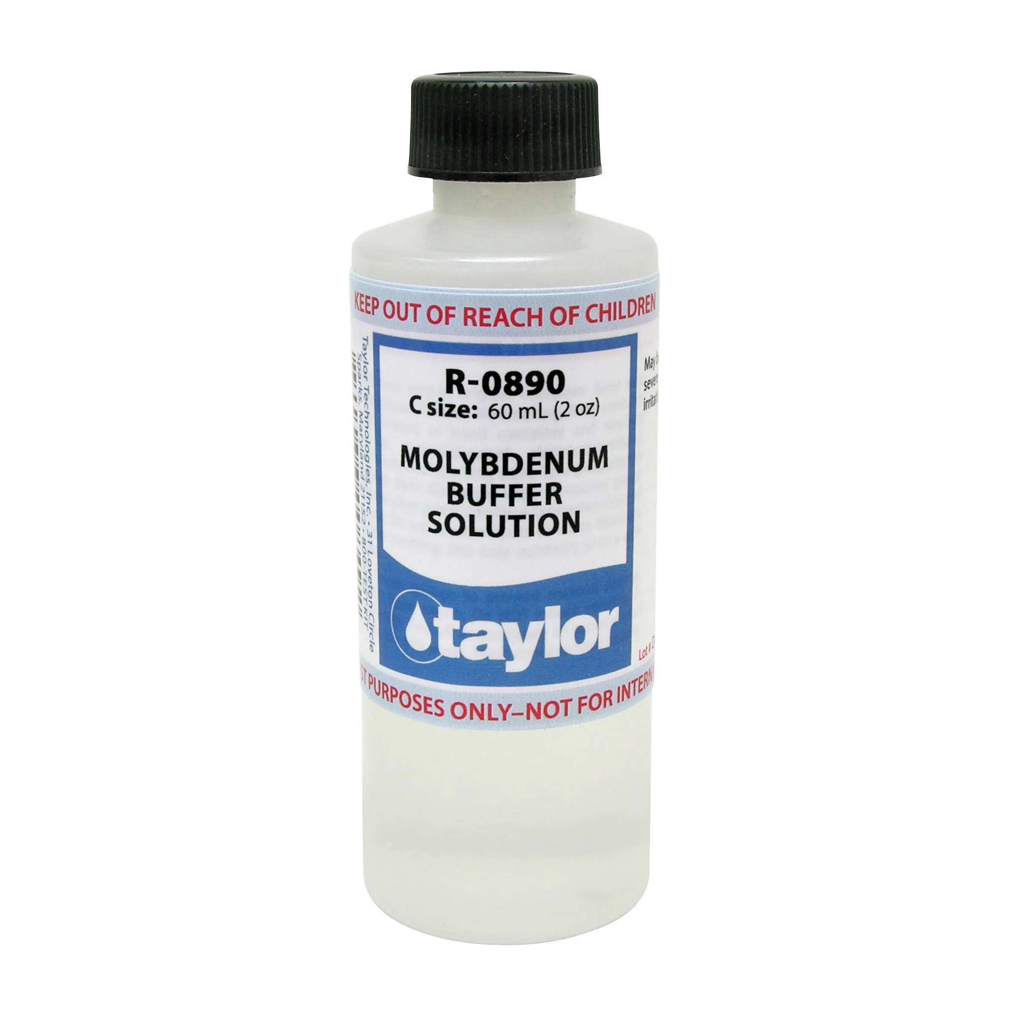 Molybdenum Buffer Solution, 2 oz