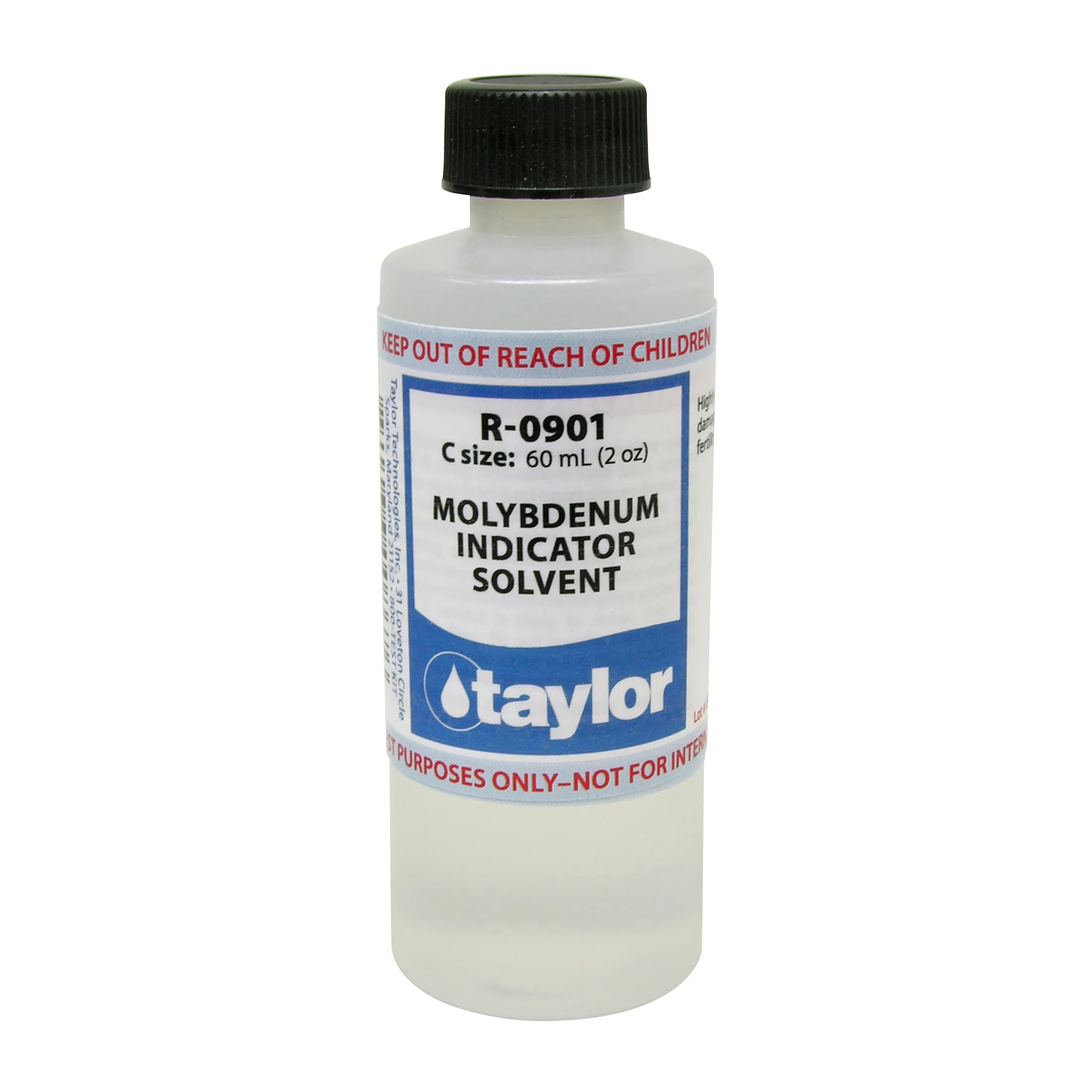 Molybdenum Indicator Solvent, 2 oz