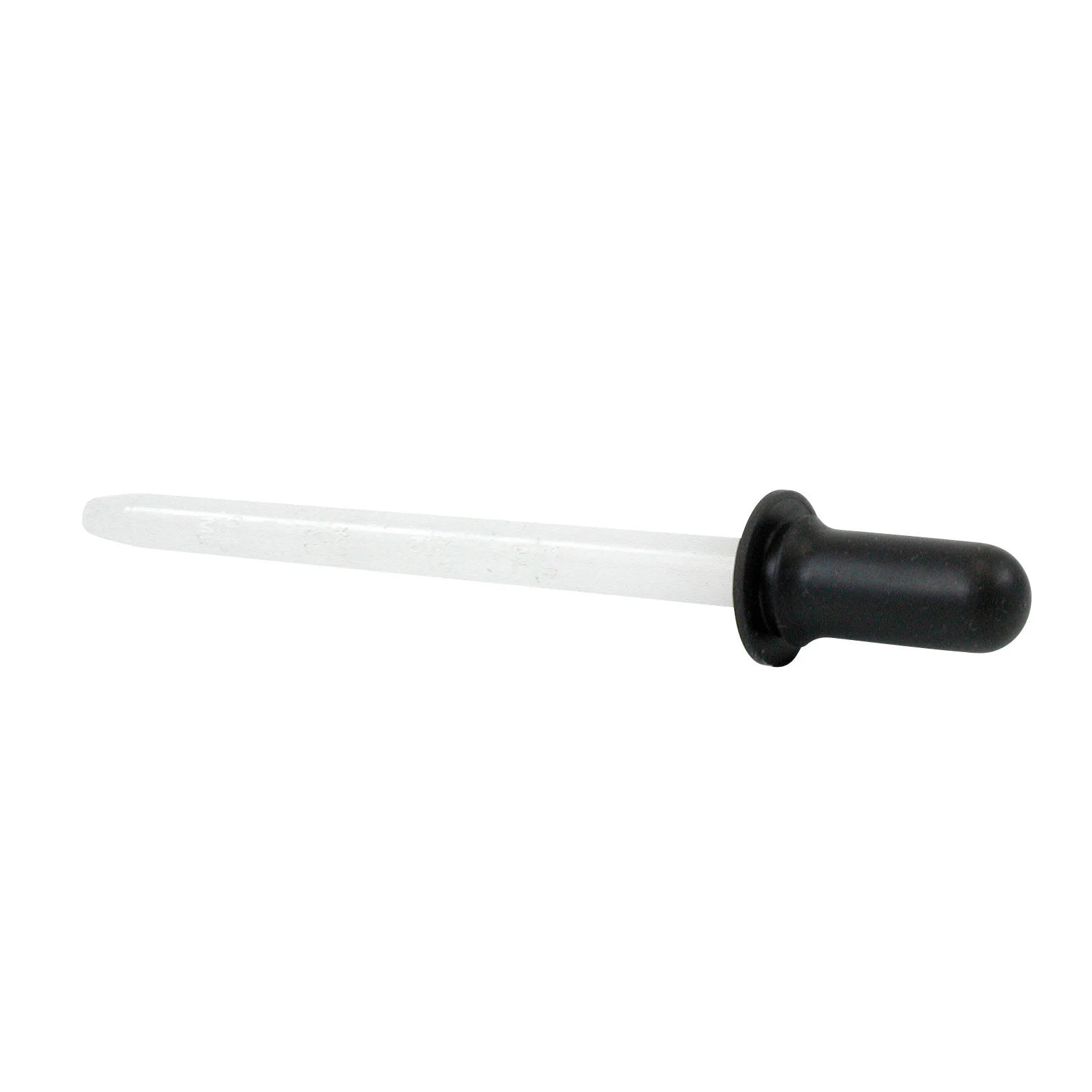 Pipet (eye dropper), Graduated (2 mL w/ 0.5 mL div), plastic