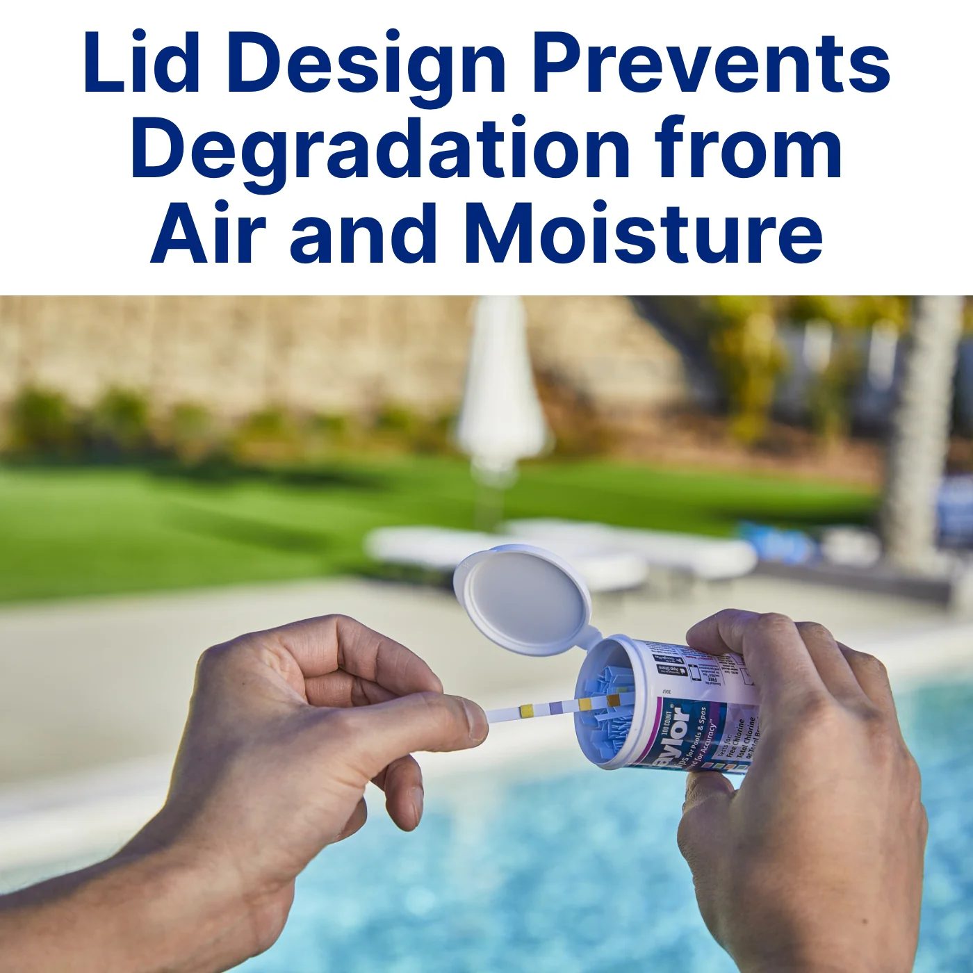 Borate Test Strips for Pools & Spas - Image 4