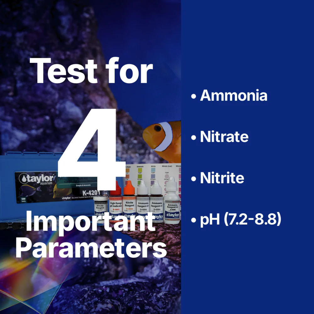 Saltwater Aquarium Master Kit - Image 3