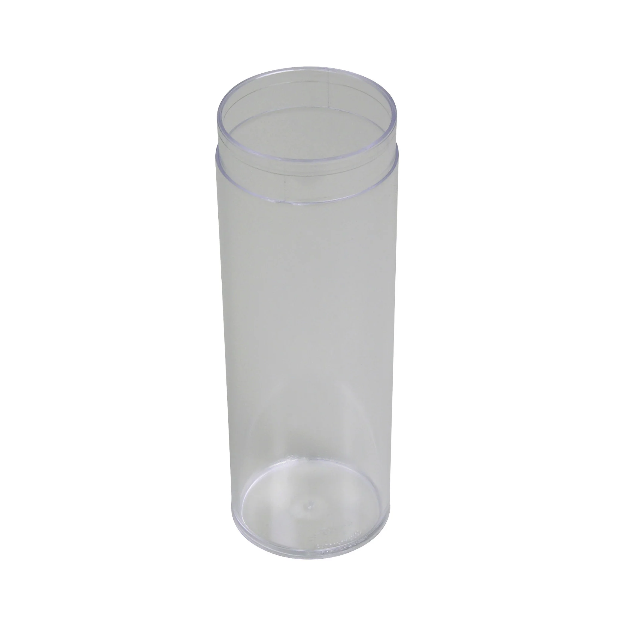Sample Tube, Plain, (50 mL), plastic