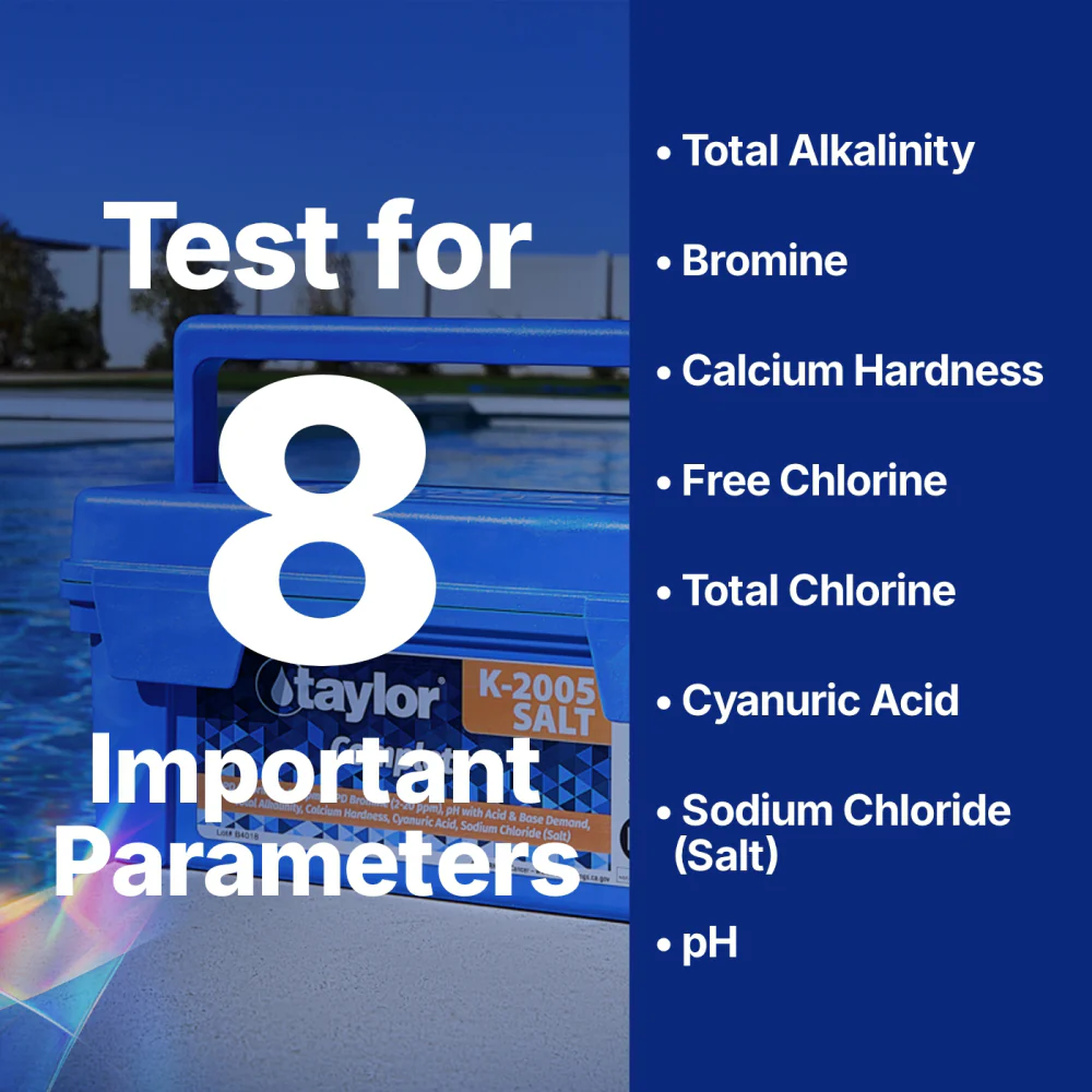 Complete™ Test Kit with Salt - Image 3