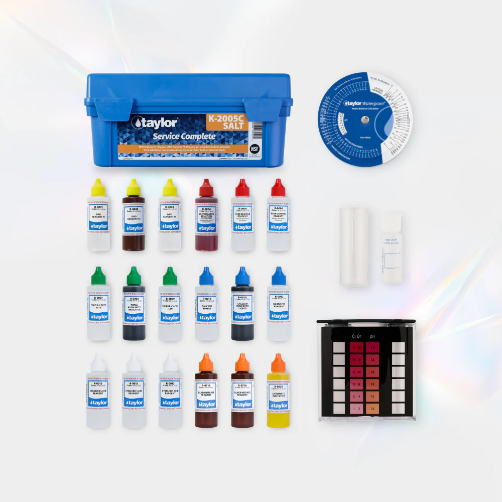 Complete™ Test Kit with Salt - Image 6