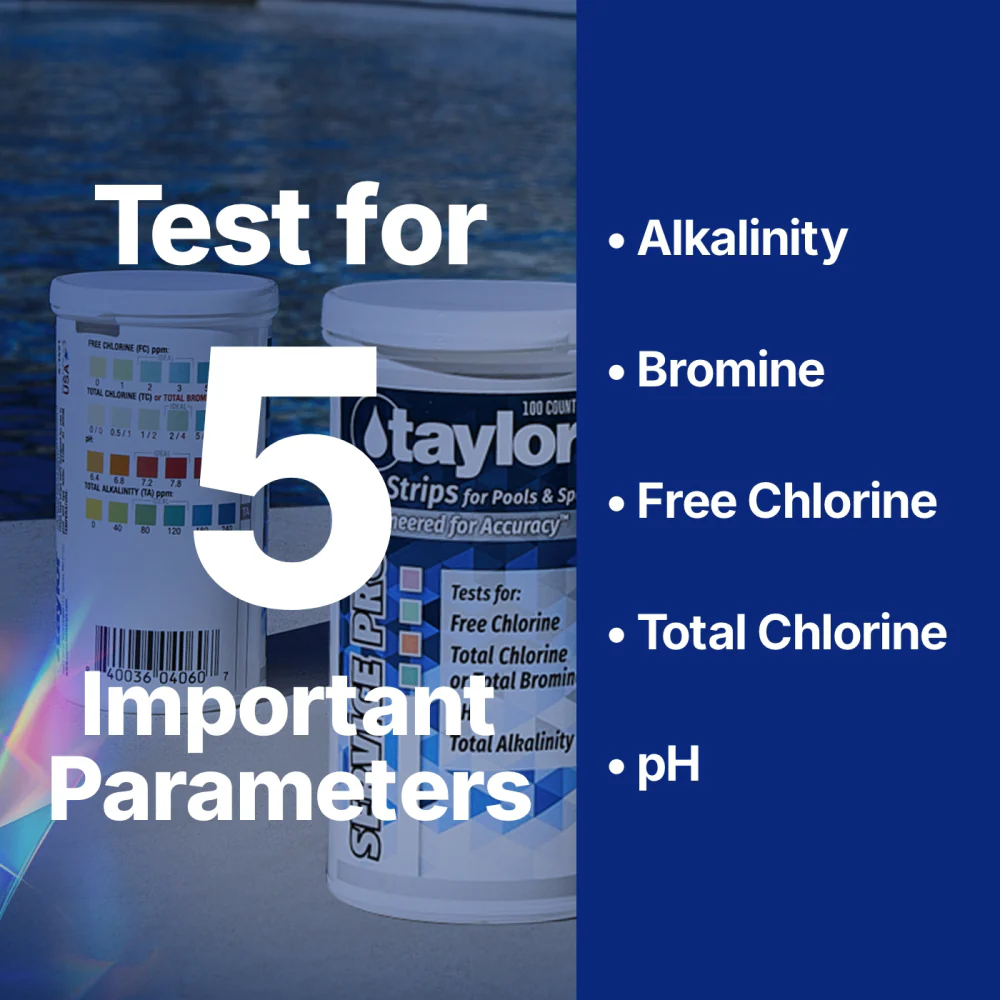 Service Pro Test Strips - Image 3