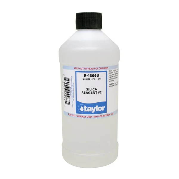 Silica Reagent #2, 16 oz