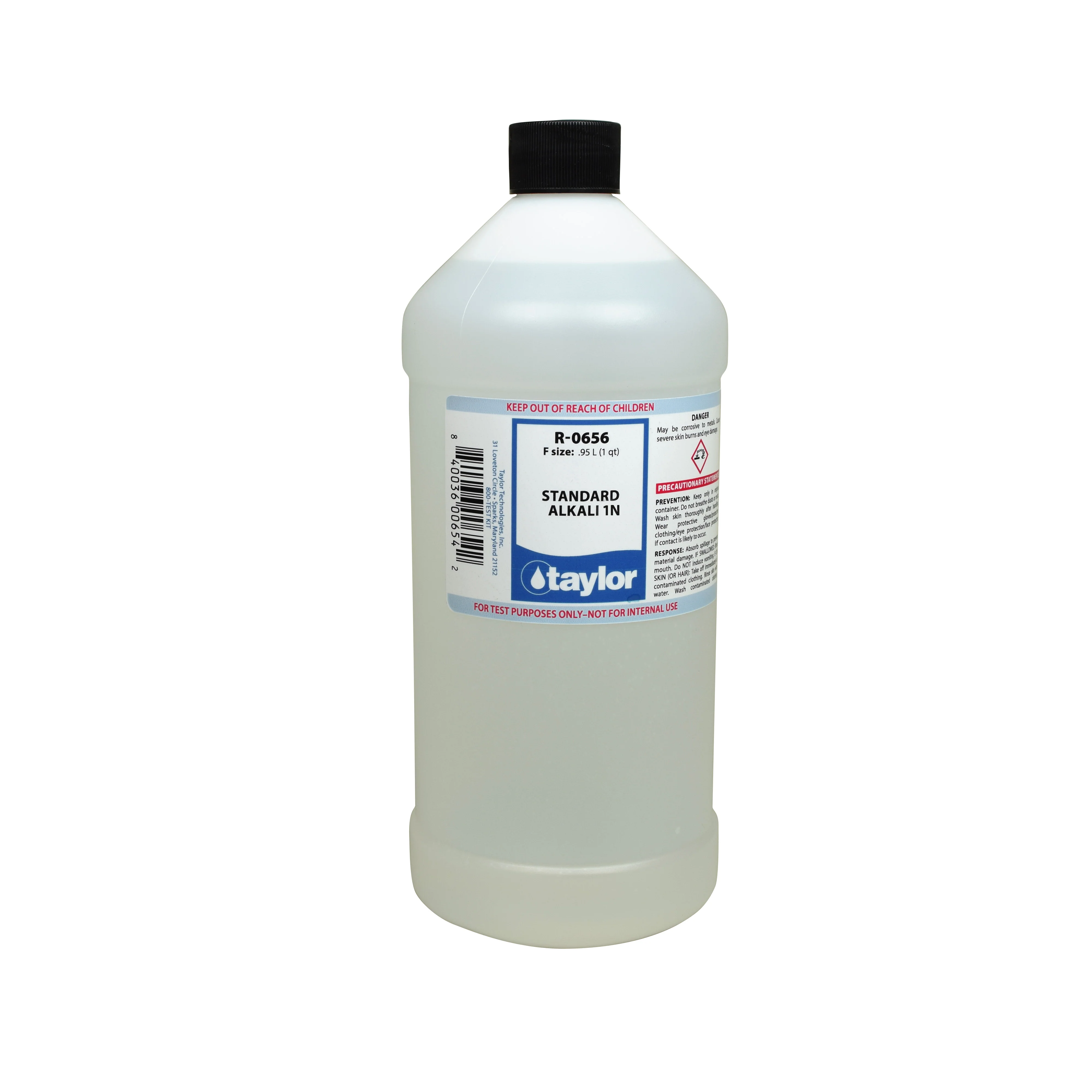 Standard Alkali 1N, 32 oz