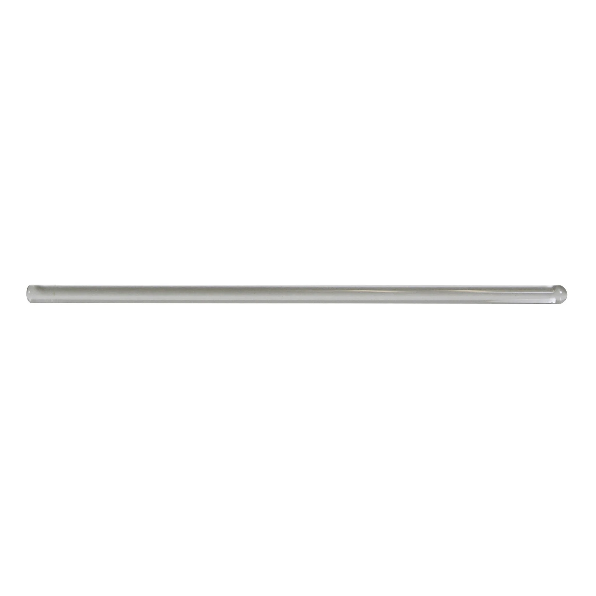 Stirring Rod, 6", glass