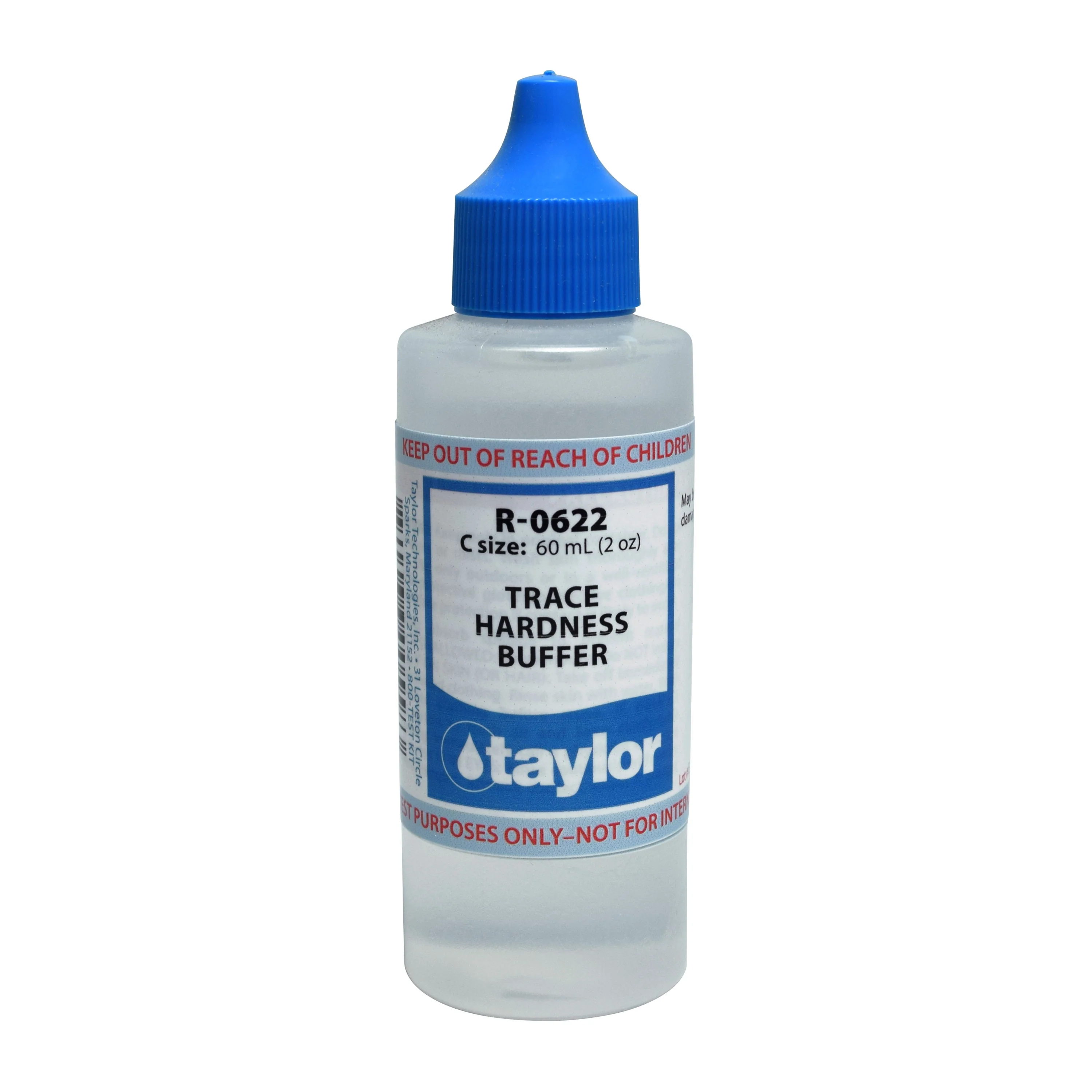 Trace Hardness Buffer, 2 oz, Dropper Bottle
