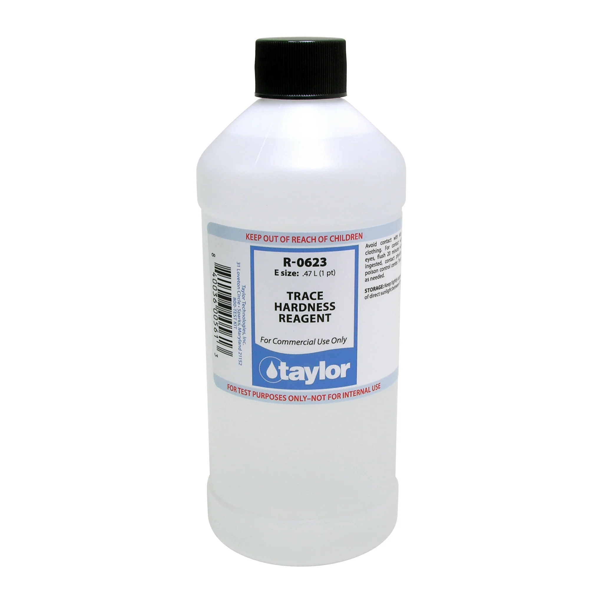 Trace Hardness Reagent, 16 oz