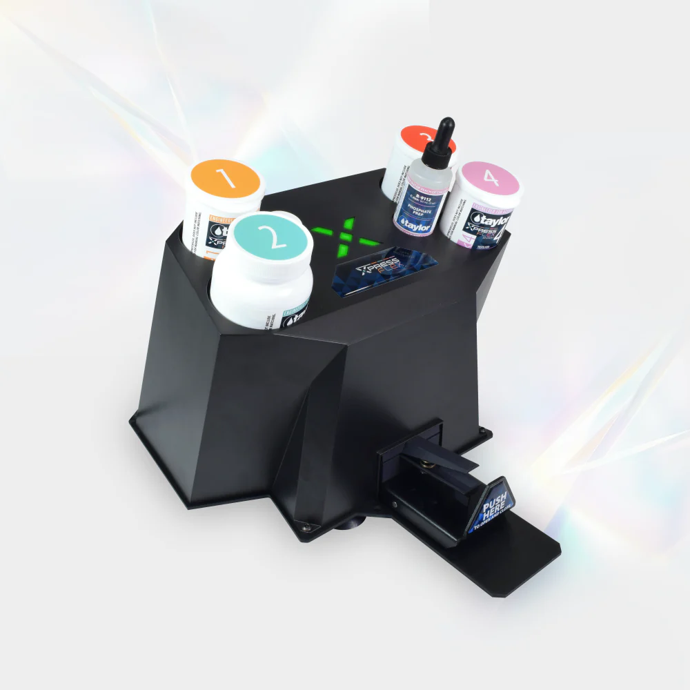 Xpress Flex® Testing System